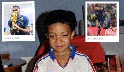 Mbappé é convocado na Copa e diz que quer deixar franceses orgulhosos