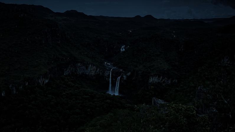 Parque da Chapada dos Veadeiros — Foto: Marcelo Camargo/Agência Brasil