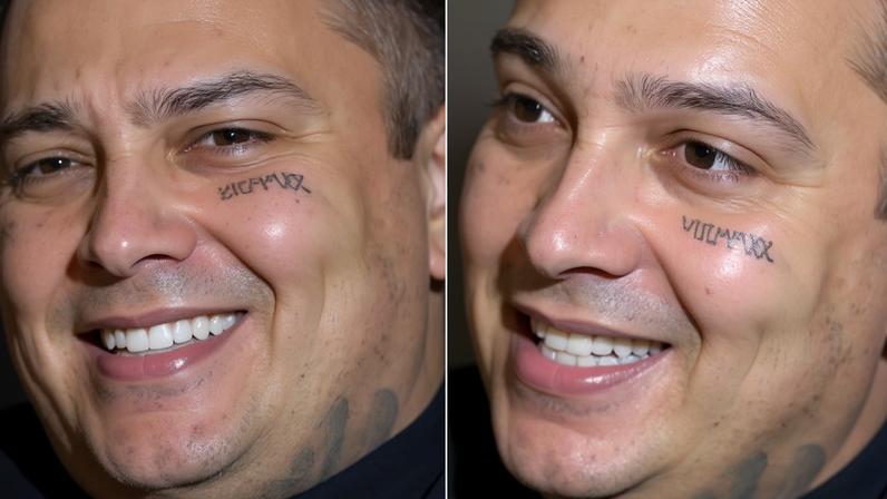 Após sair da prisão, MC Ryan nega lavagem de dinheiro e chora