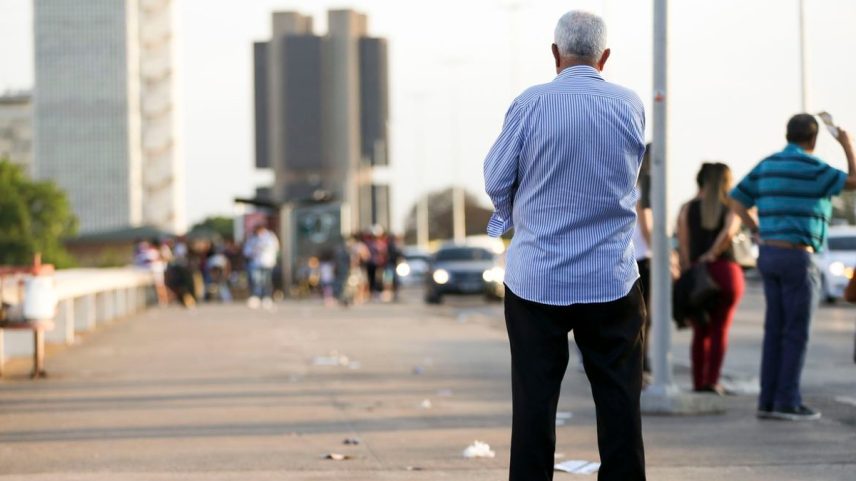 — Foto: Marcelo Camargo/Agência Brasil