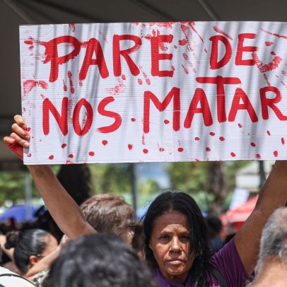 Casos de feminicídio sobem 41% em São Paulo no 1º trimestre de 2026