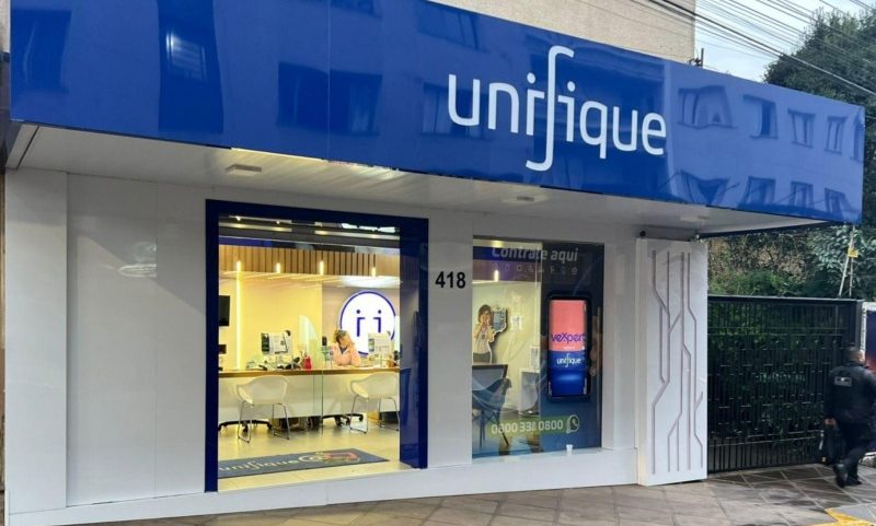Unifique (FIQE3) lucra R$ 52,1 milhões no 1T26 e EBITDA avança 28%