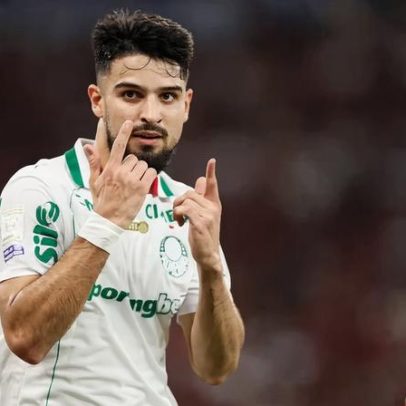 Flaco López faz último jogo pelo Palmeiras antes da Copa, com futuro indefinido