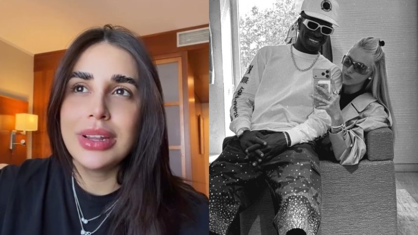 Empresária mencionada em término polêmico de Virginia e Vini Jr aciona a Justiça após ameaças à família — Foto: Reprodução/Instagram