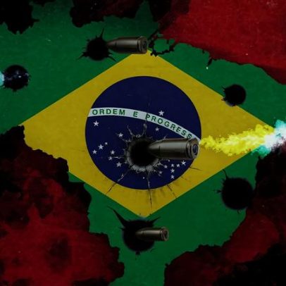 Atlas da Violência aponta capitais mais violentas do Brasil