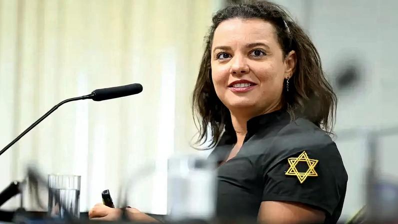 Isabel Braga, médica associada à Fiocruz