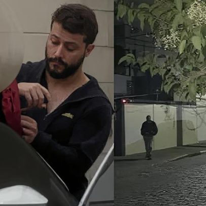 Falso médico é flagrado aplicando injeção em paciente na rua