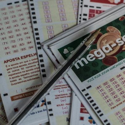 Mega-Sena: quanto rende mensalmente R$ 10 milhões na poupança e no Tesouro