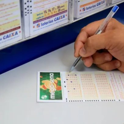 Mega-Sena completa 30 anos com prêmio de R$ 300 milhões