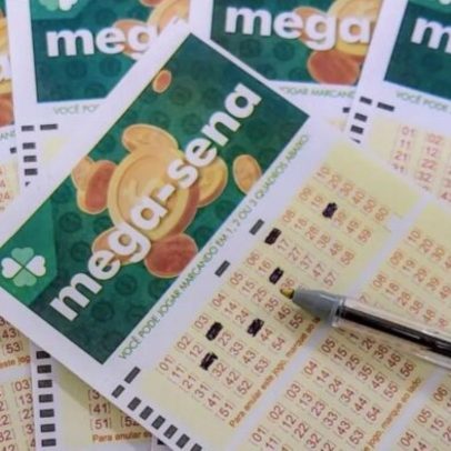 Mega-Sena: prêmio de 300 milhões está entre os maiores da história