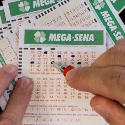 Mega-Sena: R$ 52 milhões rendem mensalmente na poupança e no Tesouro