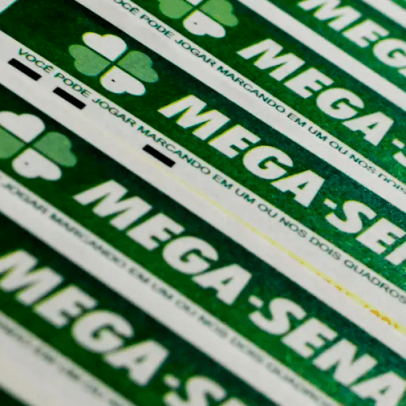 R$ 36 milhões da Mega-Sena: quanto rendem na poupança e no Tesouro
