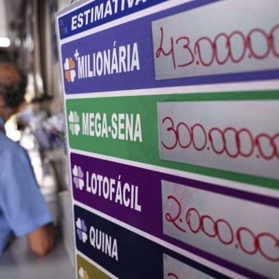 Apostas do Rio e de Fortaleza conquistam prêmio da Mega 30 anos