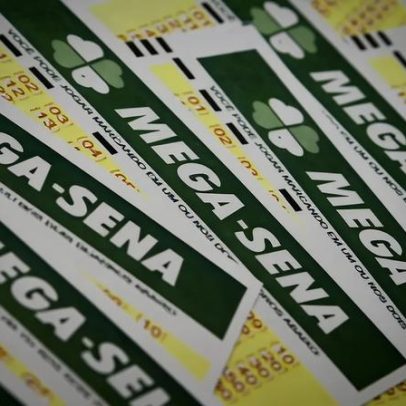 Divulgados os números do sorteio da Mega-Sena de 30 anos