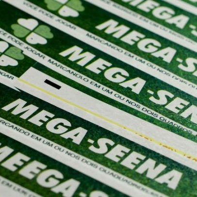 Mega-Sena acumula novamente; prêmio principal chega a R$ 60 milhões
