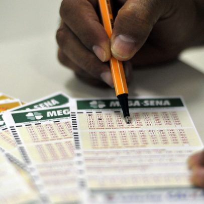Mega-Sena acumula novamente e prêmio principal chega a R$ 65 milhões