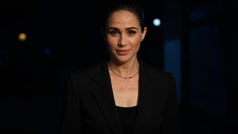 Meghan Markle em evento na Suíça e Kate Middlenton em sua visita oficial à Itália, separadas por poucos dias em maio de 2026