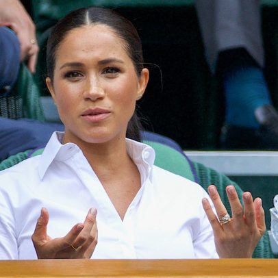 Meghan Markle busca retorno ao papel de princesa, dizem fontes