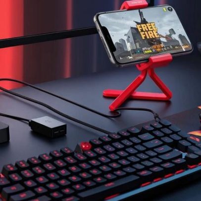 Mobilador de Free Fire: o que é e se pode levar ban ao usar periférico