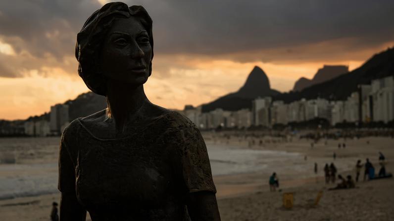 Clarice Lispector tornou-se uma das vozes mais influentes da literatura brasileira