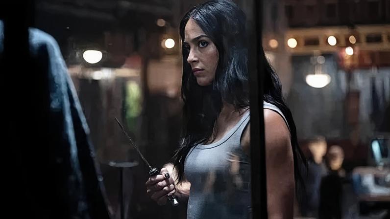 Melissa Barrera viveu Sam em dois filmes da franquia "Pânico"