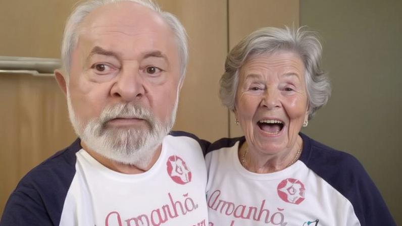 Na imagem, algumas das publicações feitas na rede social X sobre a taxa das blusinhas