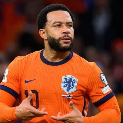 Holanda: técnico diz que Memphis precisa de minutos para a Copa