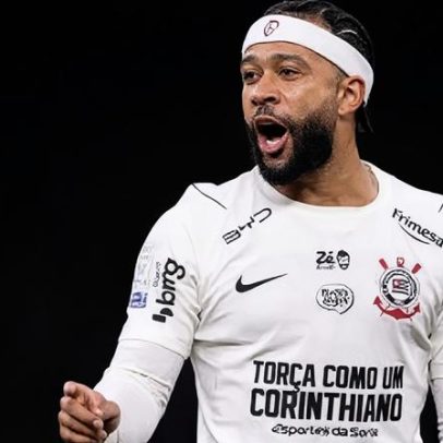 Corinthians avança na renovação de Memphis e comemora acordo pré-Copa