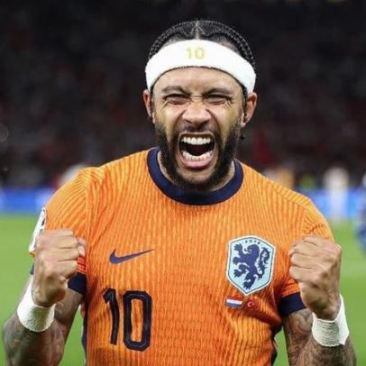 Memphis Depay completa dois meses de boa fase na temporada