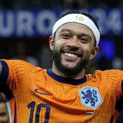 Caminho pode colocar Memphis Depay frente ao Brasil