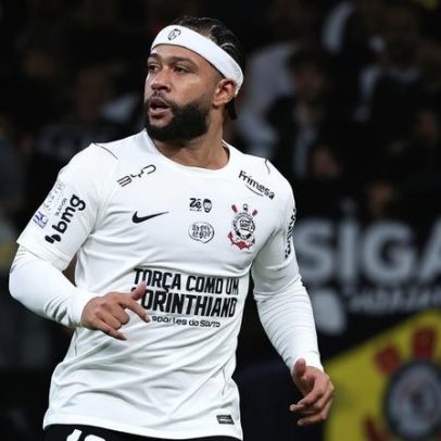 Marcelo Paz: Memphis quer ficar no Corinthians e sabe que ganhará menos