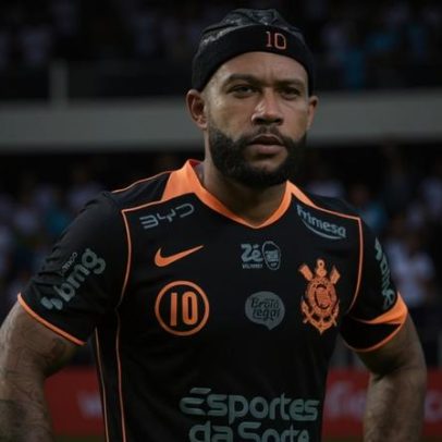 Memphis evita retorno ao Corinthians para não arriscar Copa