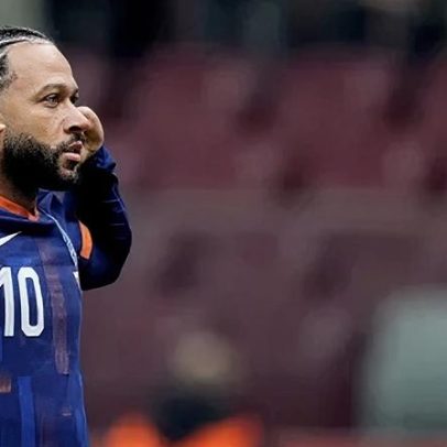 Técnico da Holanda comenta presença de Memphis Depay na Copa