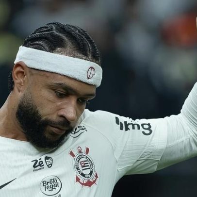 Retorno de Memphis anima o Corinthians em negociação de renovação