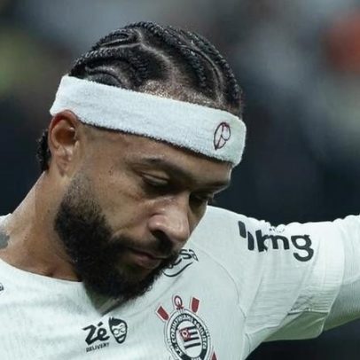 Dívida aumenta poder de barganha de Memphis para renovar com o Corinthians