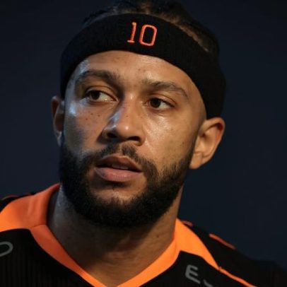 Holanda aposta em Depay e Timber para a Copa do Mundo