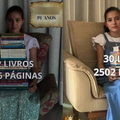 Filhas de casal condenado por homeschooling leem 30 livros por ano