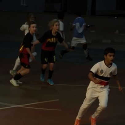 Garotos sub-10 do Sport e Santa Cruz vibram com convocação de Neymar