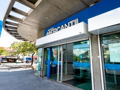 Banco Mercantil registra lucro de R$ 273 milhões no 1º trimestre, alta de 14%