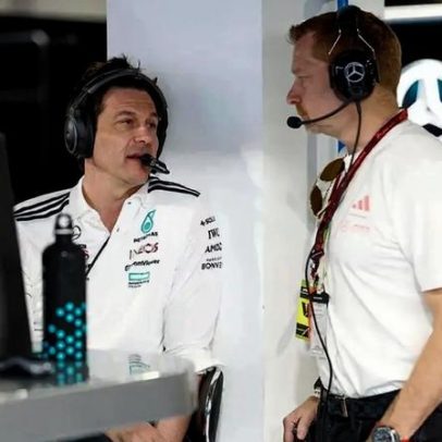 Pacote da Mercedes pode ampliar vantagem sobre rivais na F1