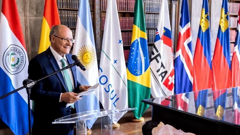 Novo acordo do Mercosul busca agilizar comércio entre países do bloco | Júlio César Silva/MDIC