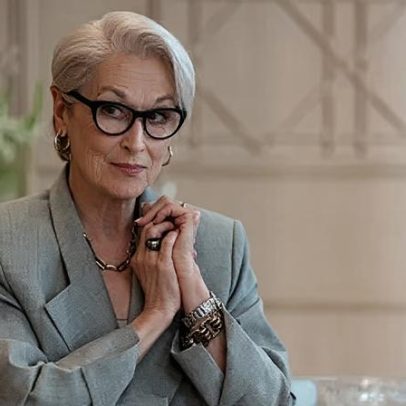Meryl Streep recebe salário milionário para retornar como Miranda Priestly