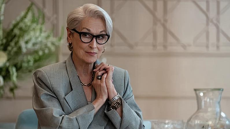 Meryl Streep em "O Diabo Veste Prada 2"