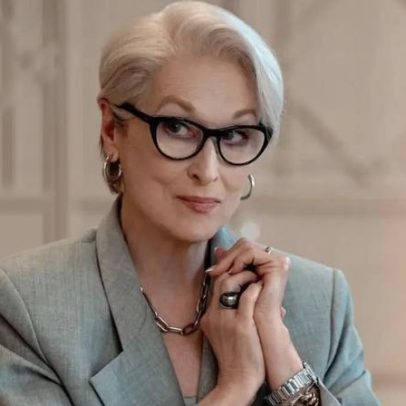 Meryl Streep negocia cachê por O Diabo Veste Prada