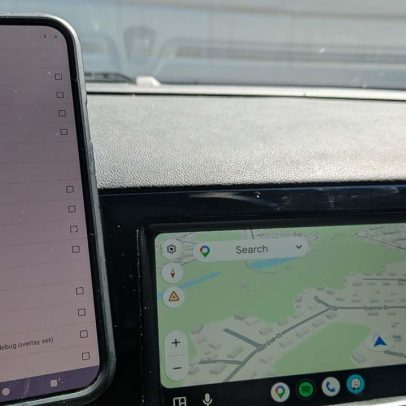 Quatro configurações do Android Auto úteis, mas ocultas por padrão