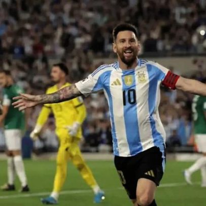Técnico da Argentina teme que Messi não chegue em boa forma física à Copa