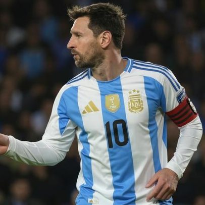 Argentina anuncia convocados para a Copa de 2026 com Messi e Flaco López