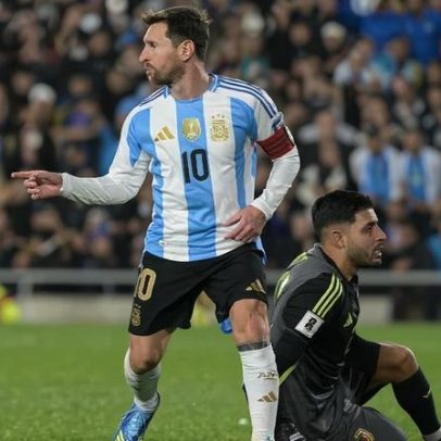 Argentina é favorita de brasileiros que abandonaram a seleção, aponta pesquisa