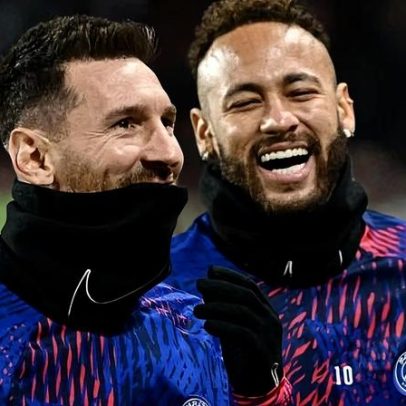 Messi defende Neymar na Copa e coloca Brasil entre favoritos