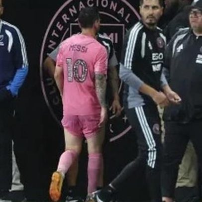 Messi faz exames e acende alerta na Argentina para a Copa 2026